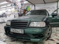 Модели обвесов MERCEDES-BENZ