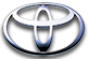 Козырёк TOYOTA CAMRY 40 (не оригинал)