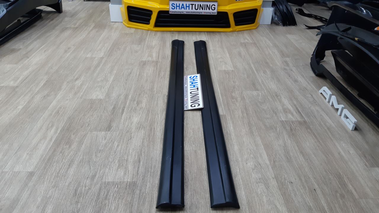 Пороги BMW E38 Hamann (не оригинал)