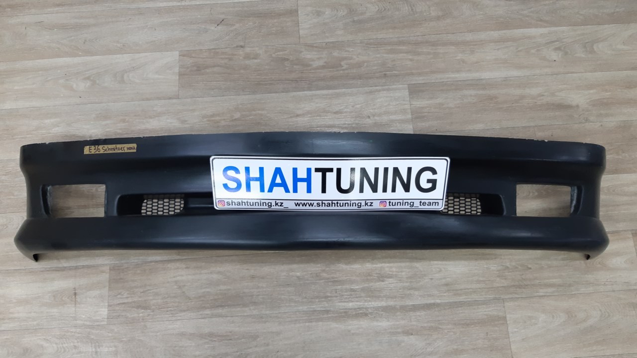 Передняя накладка BMW E36 AC Schnitzer (не оригинал)