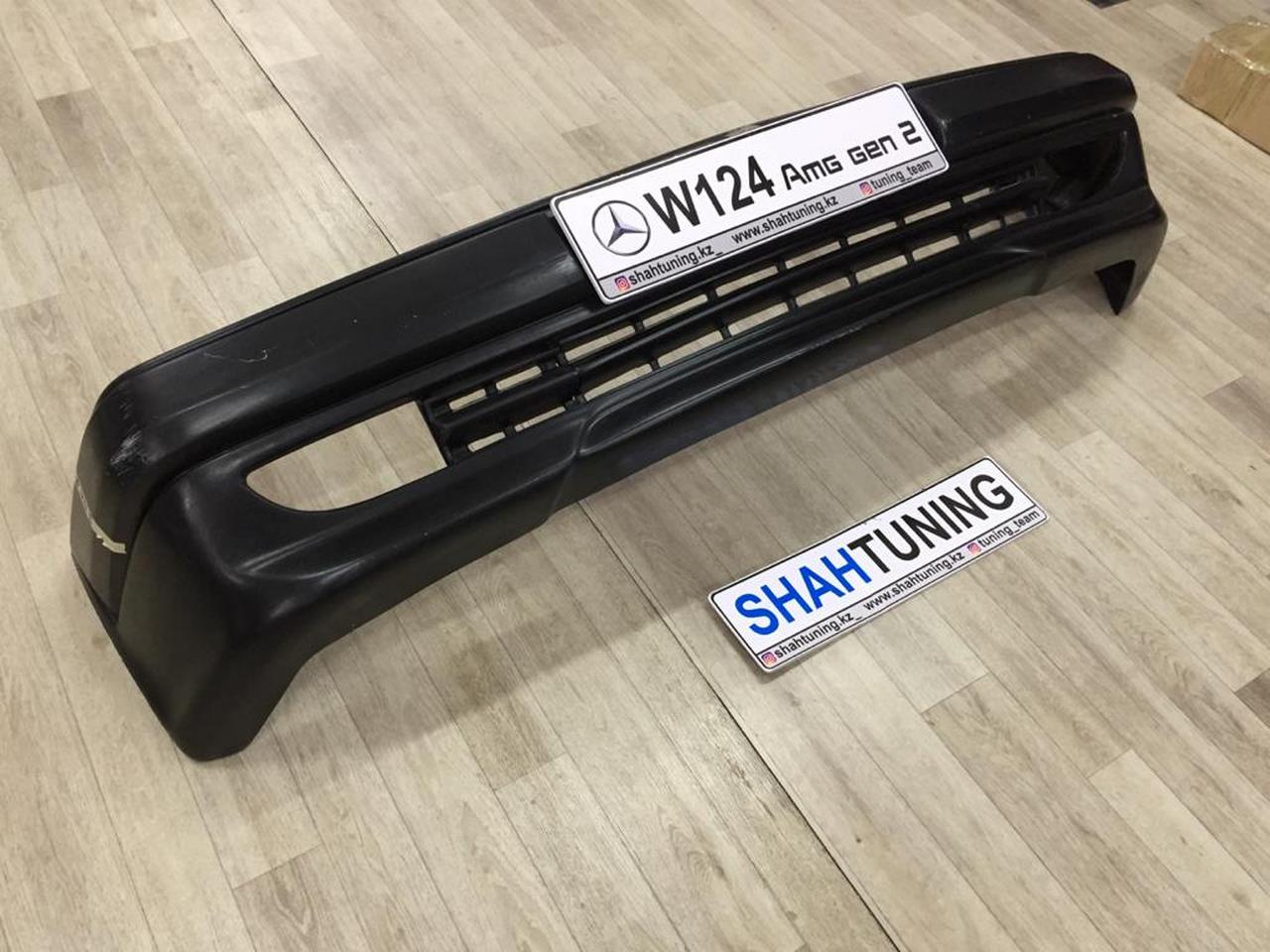 Бампер передний Мерседес w124