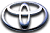 Спойлер TOYOTA CAMRY 30 (не оригинал)